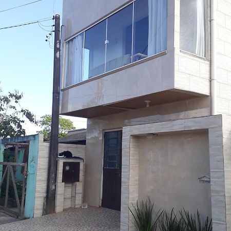 Casa Para Verao Em 托雷斯 外观 照片