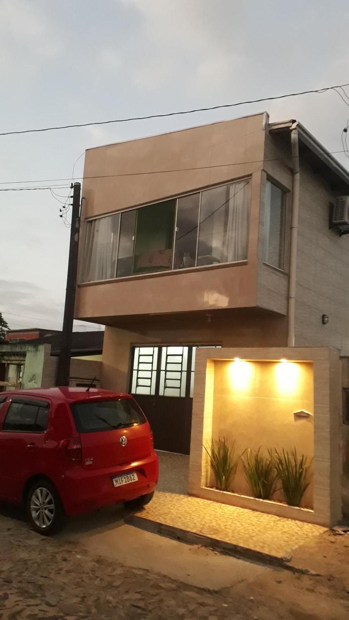 Casa Para Verao Em 托雷斯 外观 照片
